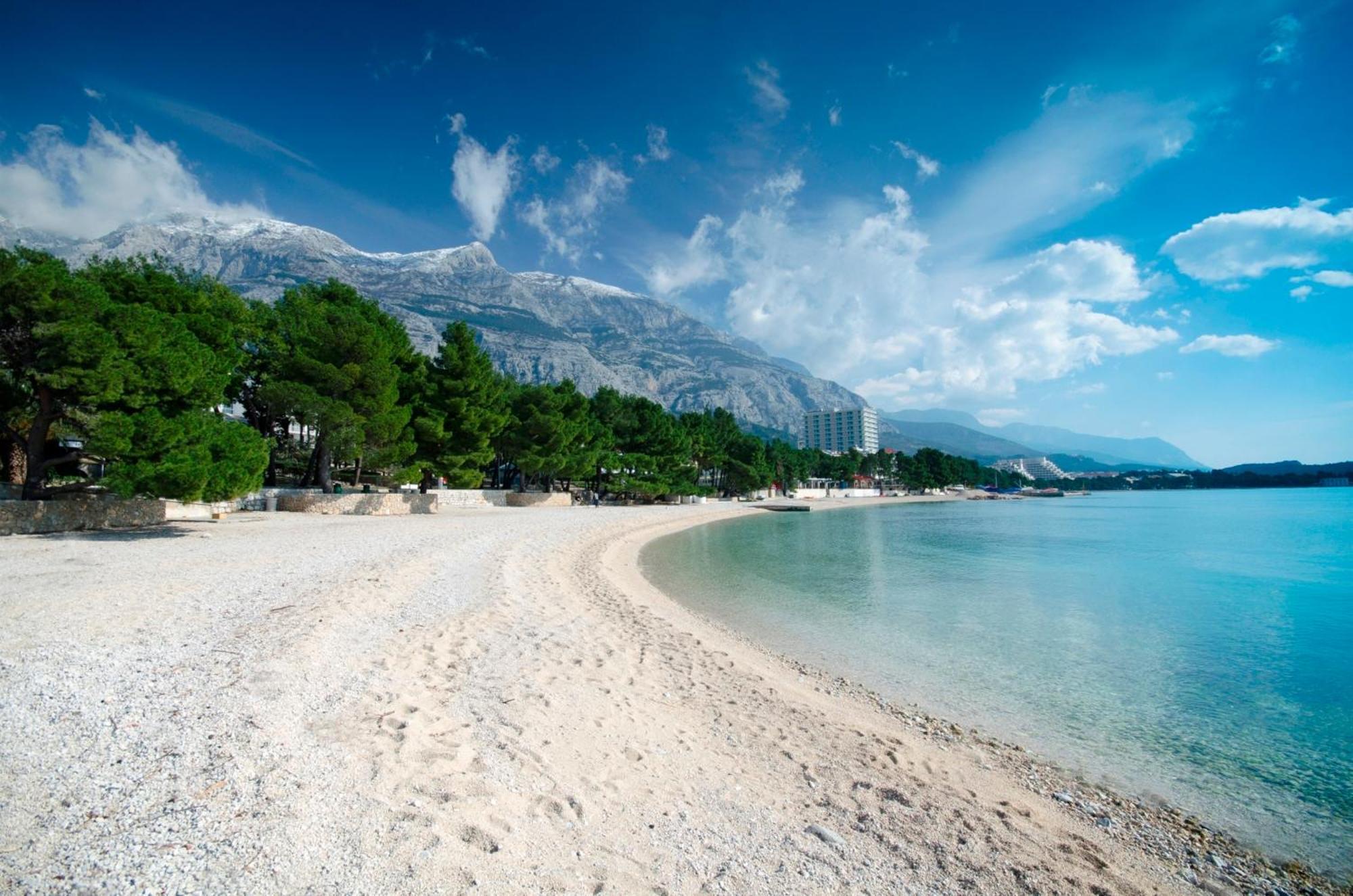 Apartments Anica 2 Makarska Exterior photo