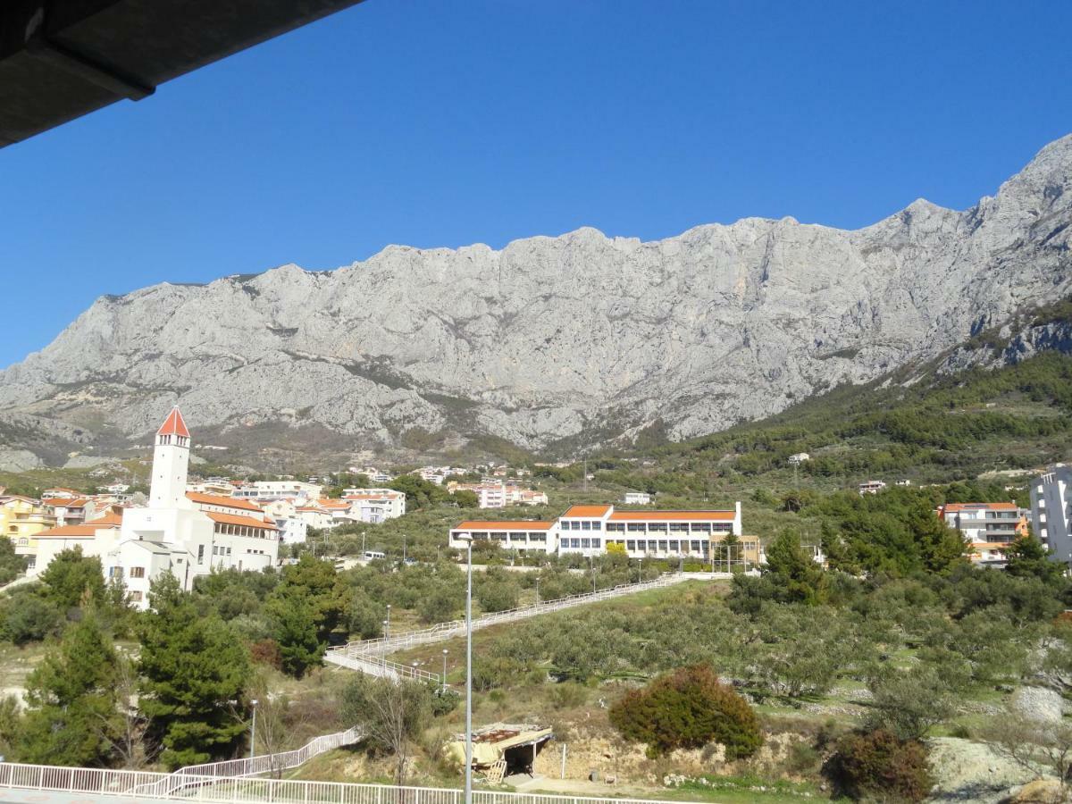 Apartments Anica 2 Makarska Exterior photo