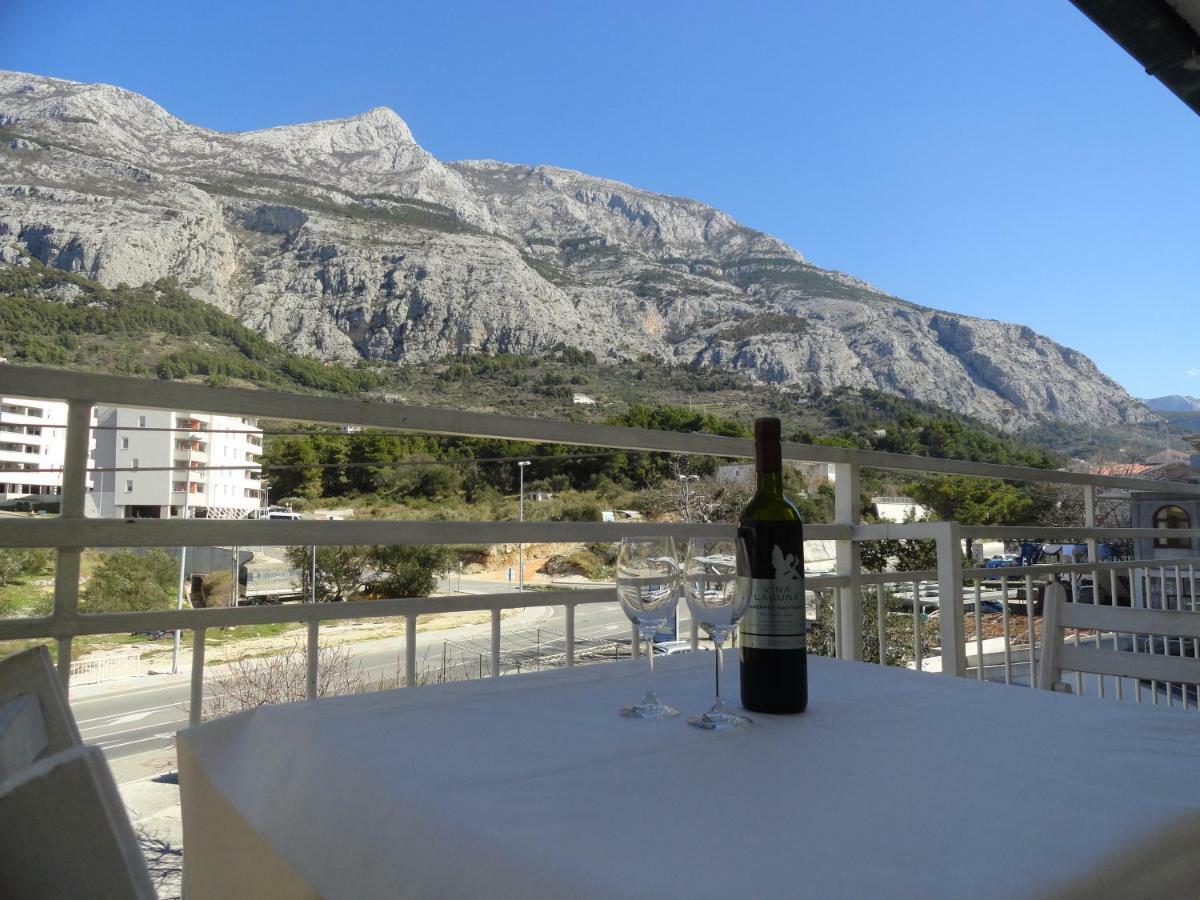 Apartments Anica 2 Makarska Exterior photo