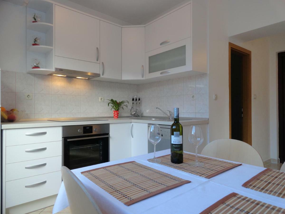 Apartments Anica 2 Makarska Exterior photo
